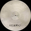 Istanbul Agop Xist 20" Brilliant Ride 2445 g - Cymbal House