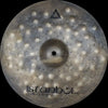 Istanbul Agop Xist 13" Dry Dark Hi-Hat 510/880 g