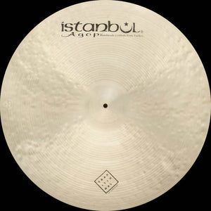 Istanbul Agop Traditional 24" Medium Ride 3560 g - Cymbal House