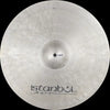Istanbul Agop Traditional 17" Dark Hi-Hat 1185/1385 g