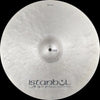 Istanbul Agop Traditional 17" Dark Hi-Hat 1185/1385 g
