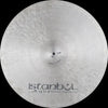 Istanbul Agop Traditional 20" Dark Crash 1705 g