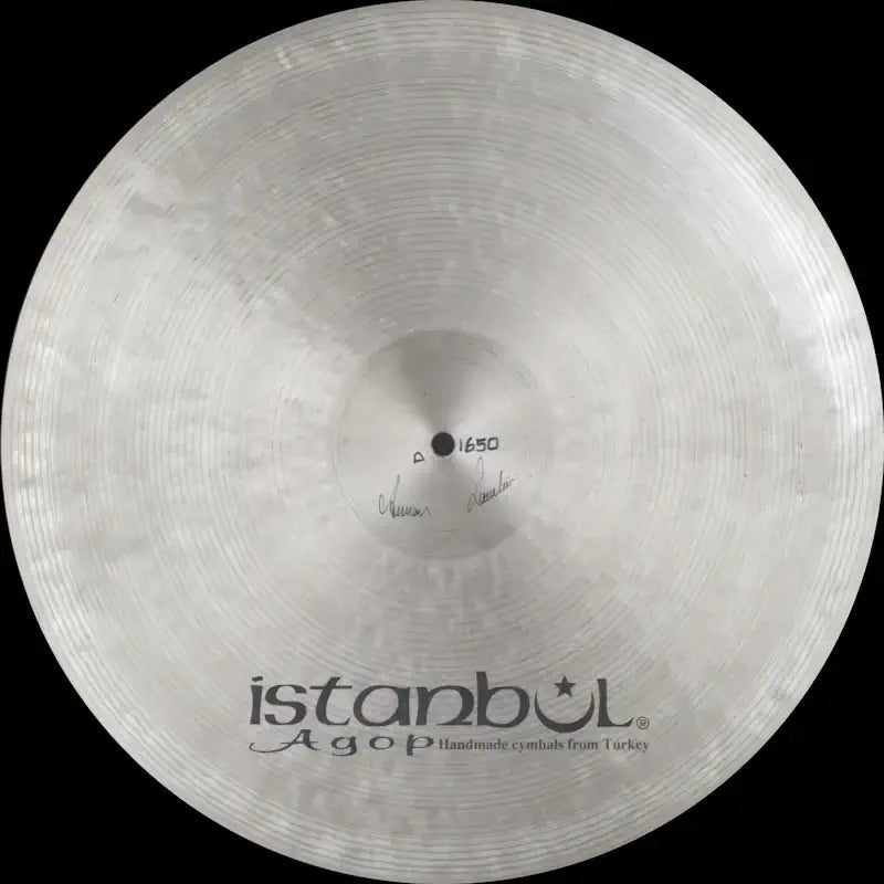 Istanbul Agop Traditional 20