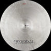 Istanbul Agop Traditional 22" Medium Jazz Ride 2500 g