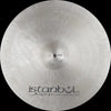 Istanbul Agop Traditional 20" Medium Crash 1770 g