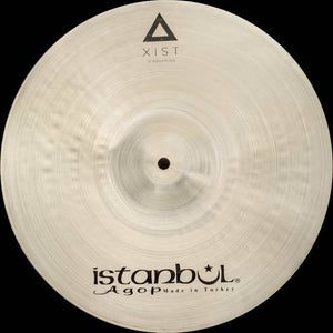 Istanbul Agop Xist 14" Brilliant Hi-Hat 975/1165 g - Cymbal House