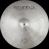 Istanbul Agop Traditional 20" Dark Crash 1735 g