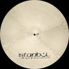 Istanbul Agop Traditional 18" Paper Thin Crash 1256 g - Cymbal House