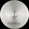 Istanbul Agop Traditional 20" Dark Crash 1700 g