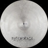 Istanbul Agop Traditional 19" Dark Crash 1615 g