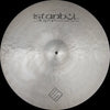 Istanbul Agop Traditional 22" Medium Jazz Ride 2515 g
