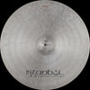 Istanbul Agop Traditional 22" Medium Jazz Ride 2515 g