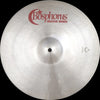Bosphorus Groove 14" Hi-Hat 904/1104 g - Cymbal House
