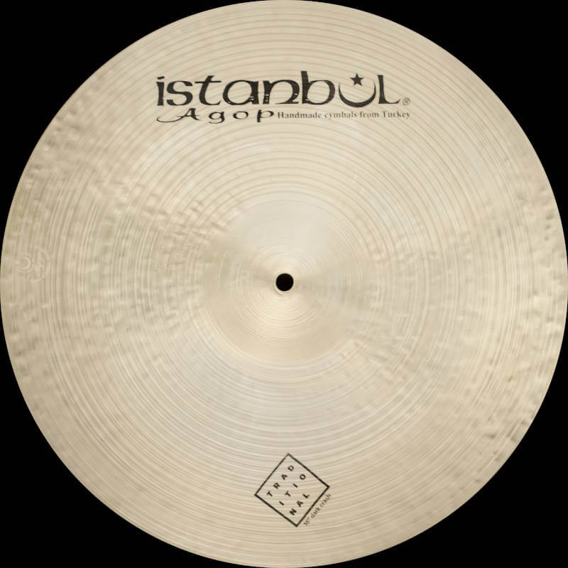 Istanbul Agop Traditional 16