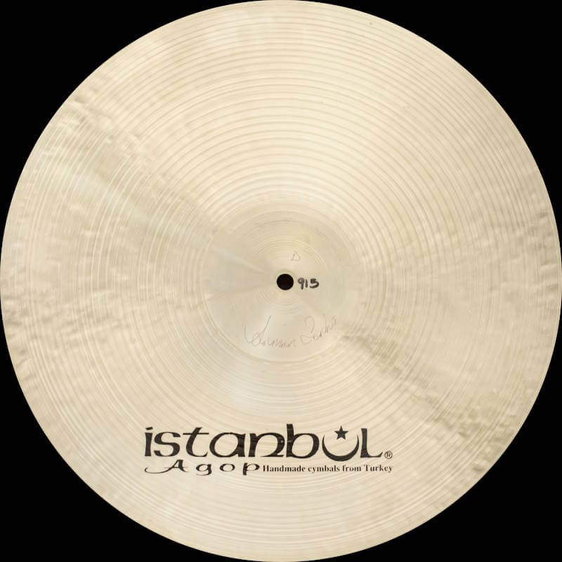 Istanbul Agop Dark Crash　16インチ Istanbul Agop Dark Crash 16インチ 22″ XIST Dry Dark Crash