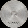 Istanbul Agop Traditional 20" Jazz Ride 1745 g - Cymbal House