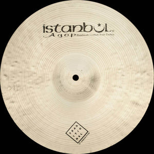 Istanbul Agop Traditional 13" Medium Hi-Hat 800/900 g - Cymbal House