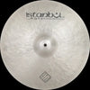 Istanbul Agop Traditional 17" Dark Hi-Hat 1195/1350 g - Cymbal House