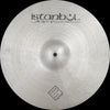 Istanbul Agop Traditional 16" Dark Hi-Hat 1140/1320 g - Cymbal House