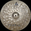 Istanbul Agop Xist 15" Dry Dark Brilliant Hi-Hat 670/1100 g - Cymbal House