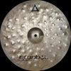 Istanbul Agop Xist 15" Dry Dark Brilliant Hi-Hat 670/1100 g - Cymbal House