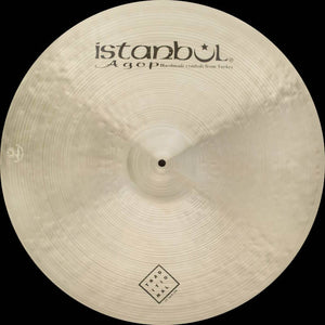 Istanbul Agop Traditional 22" Dark Ride 2350 g - Cymbal House