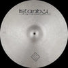 Istanbul Agop Traditional 18" Paper Thin Crash 1215 g