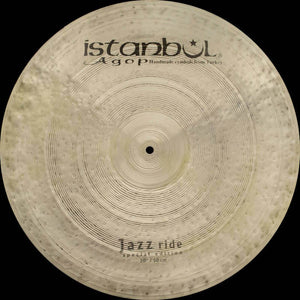 Istanbul Agop Special Edition 20" Jazz Ride 1885 g - Cymbal House