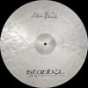 Istanbul Agop Idris Muhammad 22" Ride 3200 g - Cymbal House