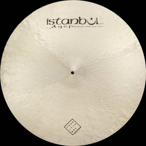 Istanbul Agop Traditional 24" Dark Ride 2645 g - Cymbal House