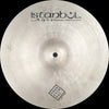 Istanbul Agop Traditional 13" Dark Hi-Hat 715/815 g - Cymbal House