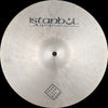 Istanbul Agop Traditional 13" Dark Hi-Hat 700/810 g - Cymbal House