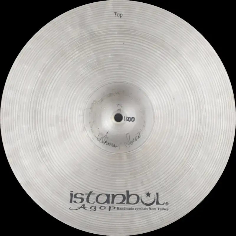 Istanbul Agop Traditional 14
