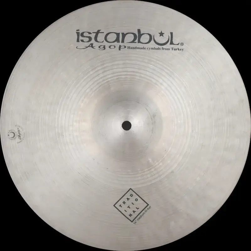Istanbul Agop Traditional 14