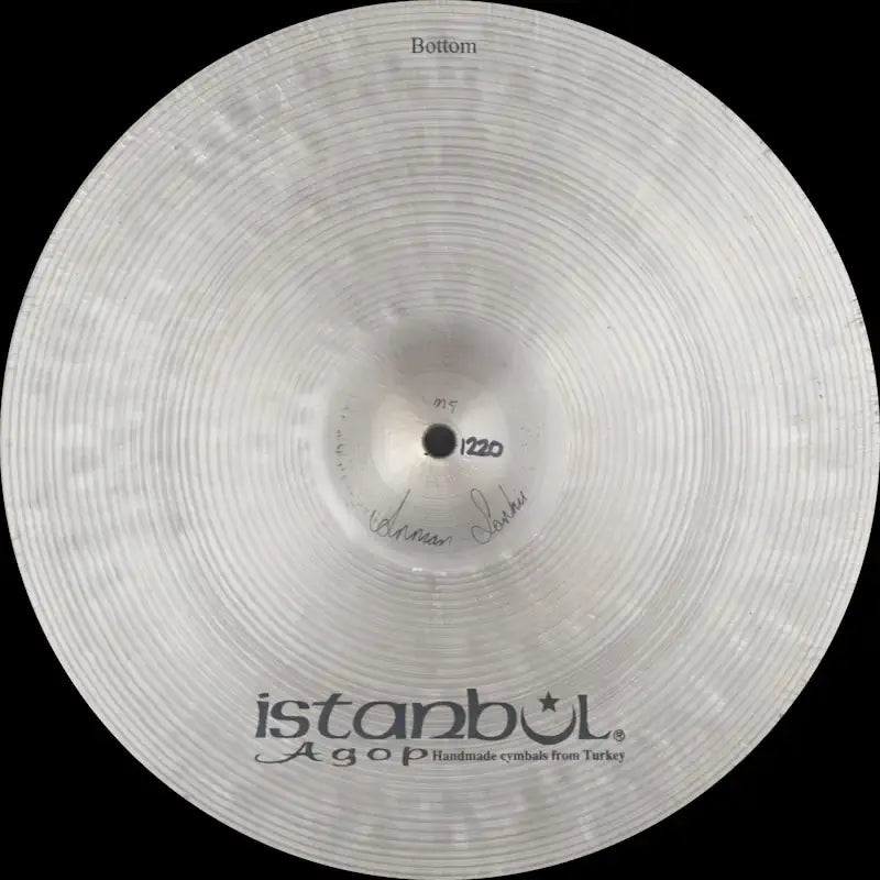 Istanbul Agop Traditional 14
