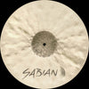 Sabian HHX 16" Prototype Crash 1015 g - Cymbal House