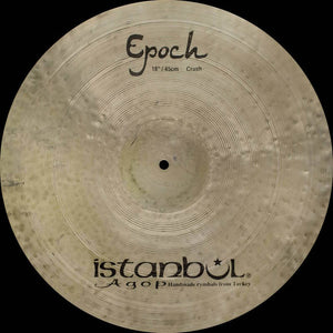 Istanbul Agop Lenny White 18" Epoch Crash 1430 g - Cymbal House