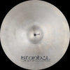 Istanbul Agop Traditional 17" Paper Thin Crash 995 g - Cymbal House
