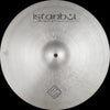 Istanbul Agop Traditional 17" Dark Hi-Hat 1225/1400 g - Cymbal House