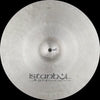 Istanbul Agop Traditional 17" Dark Hi-Hat 1225/1400 g - Cymbal House