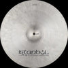 Istanbul Agop Traditional 16" Medium Hi-Hat 1140/1420 g - Cymbal House