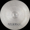 Istanbul Agop Traditional 20" Jazz Ride 1745 g - Cymbal House