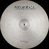 Istanbul Agop Traditional 21" Dark Ride 2185 g - Cymbal House