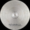 Istanbul Agop Traditional 21" Dark Ride 2120 g - Cymbal House