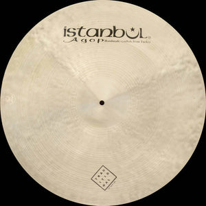 Istanbul Agop Traditional 22" Dark Ride 2415 g - Cymbal House