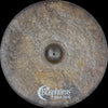 Bosphorus Black Pearl 24" Ride 2550 g