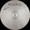 Istanbul Agop Mel Lewis 18" 1982 Crash Ride 1490 g - Cymbal House