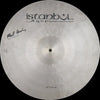 Istanbul Agop Mel Lewis 18" 1982 Crash Ride 1495 g - Cymbal House