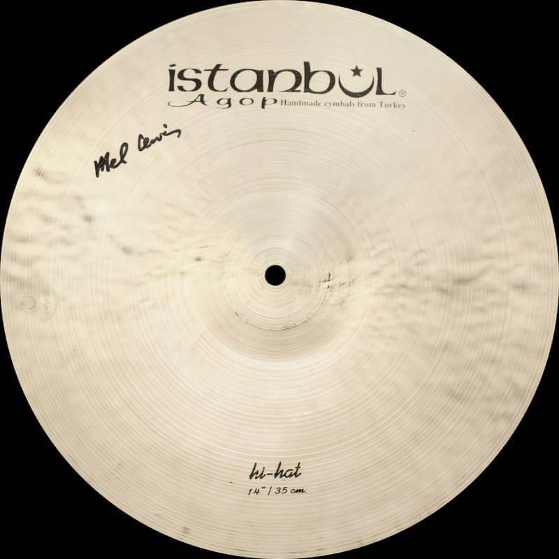 Istanbul Agop Mel Lewis 14