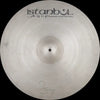Istanbul Agop Sterling 20" Crash Ride 2220 g - Cymbal House